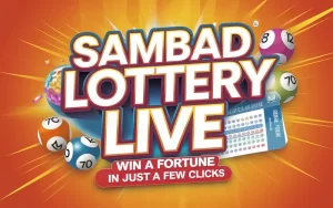 Sambad Lottery Live