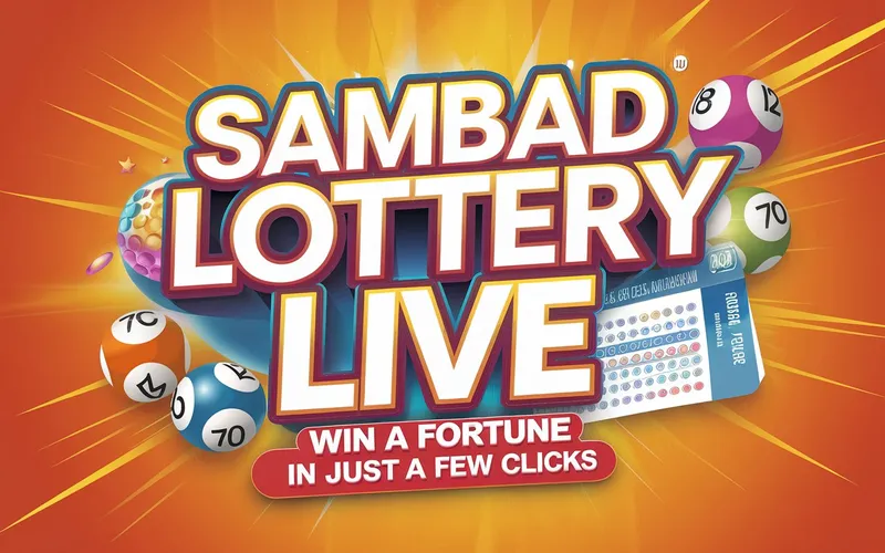 Sambad Lottery Live